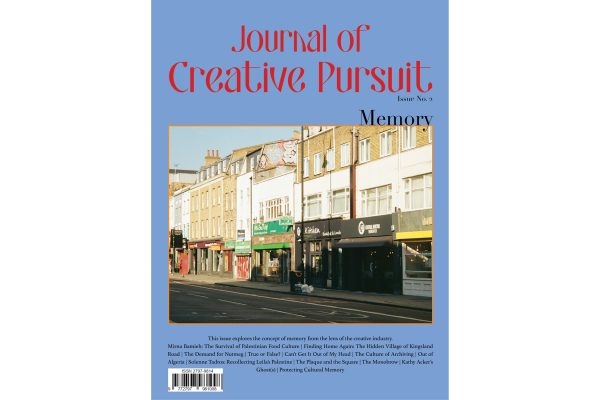 Journal of Creative Pursuit (JoCP)4